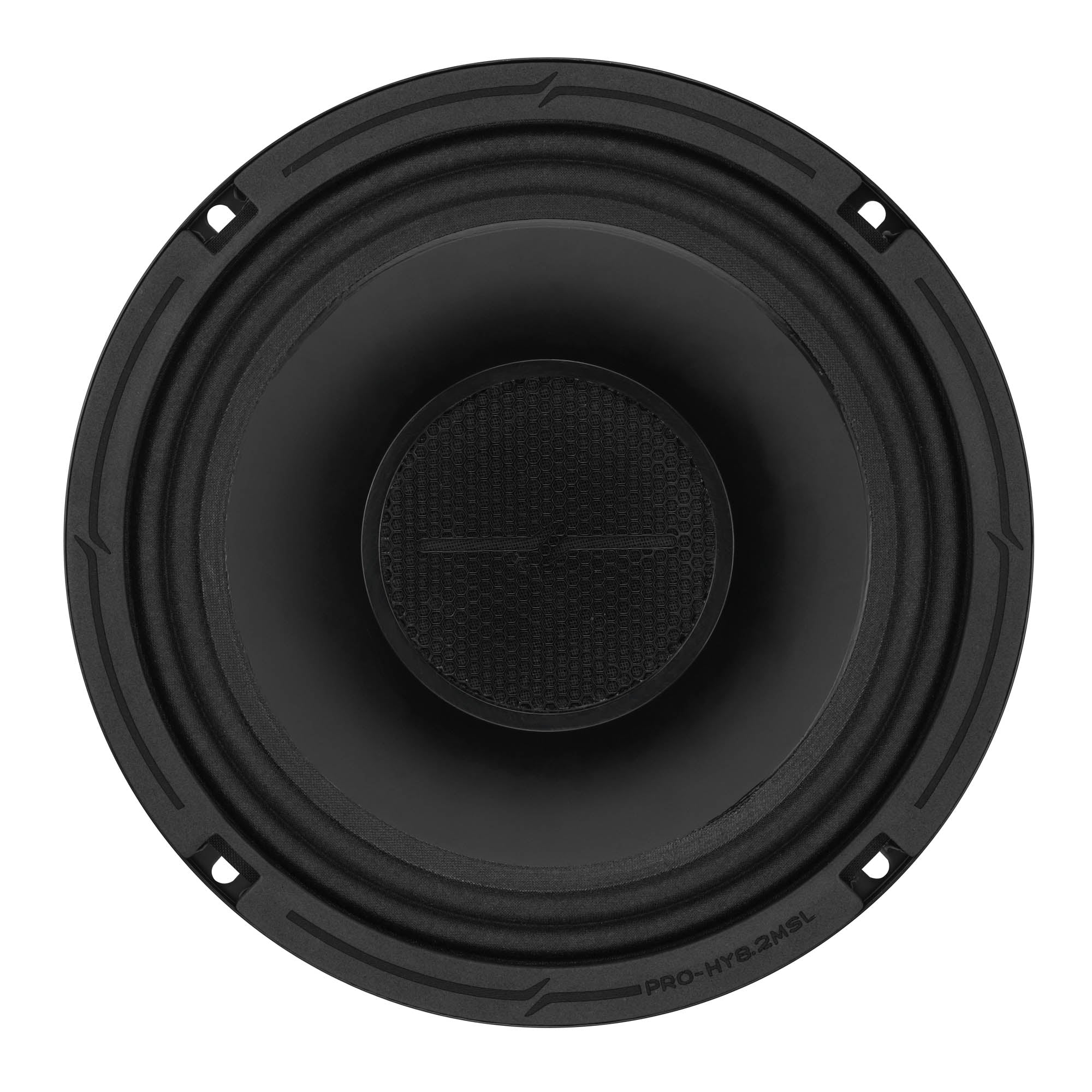 DS18 PRO-HY8.2MSL PRO 8" Hybrid Slim Loudspeaker with a 1" Compression Driver Horn | 200W RMS 2-Ohm — image 5