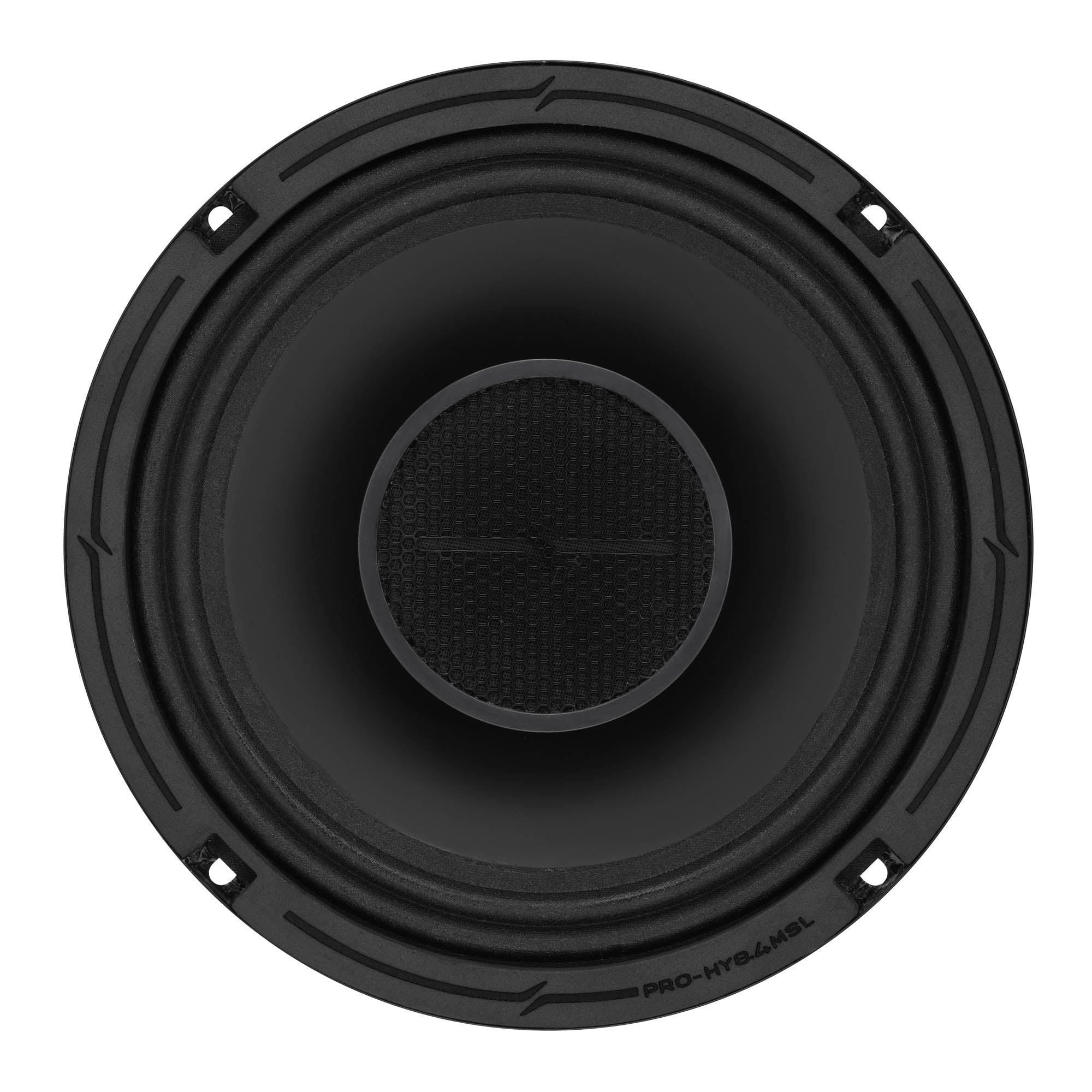 DS18 PRO-HY8.4MSL PRO 8" Shallow Coaxial Hybrid Mid-Range Loudspeaker with Built-in Driver | 200W RMS 4-Ohm — image 5