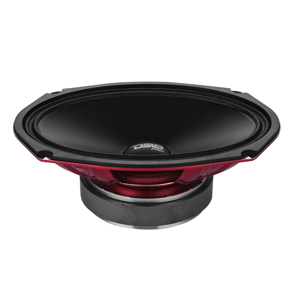 DS18 RY-HD69BAFFLE + PRO-SM69.2.2pk 6x9” Motorcycle Audio Bundle – Shallow Water-Resistant Midrange Loudspeakers + Sealed ABS Baffles (Pair) | High Output, Easy Install — image 6