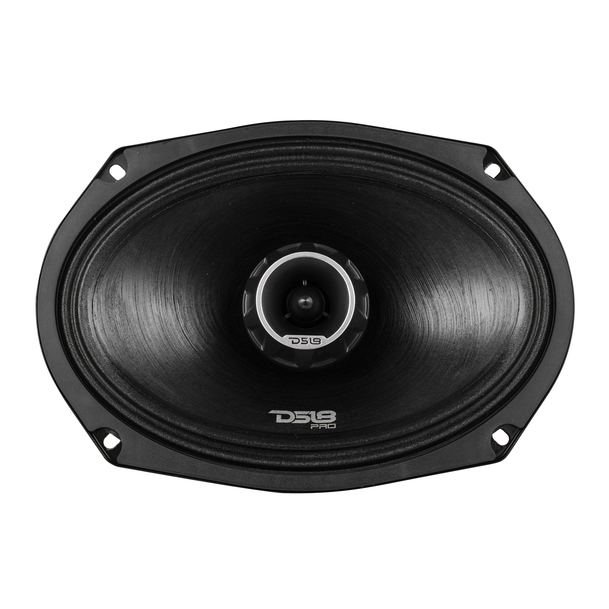 DS18 PRO-ZT69 PRO-ZT 6x9" Coaxial Mid-Range Loudspeaker with Water-Resistant Cone Built-in Bullet Tweeter and Grill | 275W RMS 4-Ohm — image 5