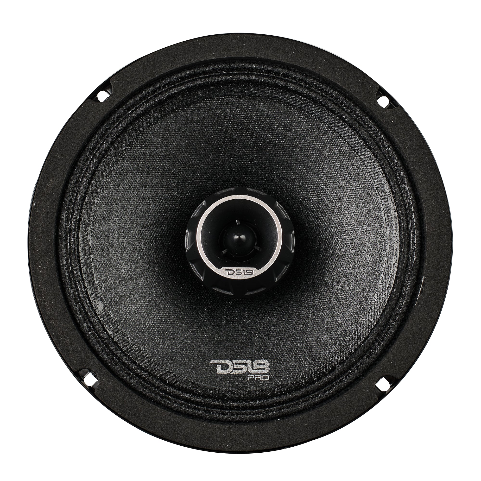 DS18 PRO-ZT8 PRO-ZT 8" Coaxial Mid-Range Loudspeaker with Water-Resistant Cone Built-in Bullet Tweeter and Grill | 275W RMS 4-Ohm — image 5