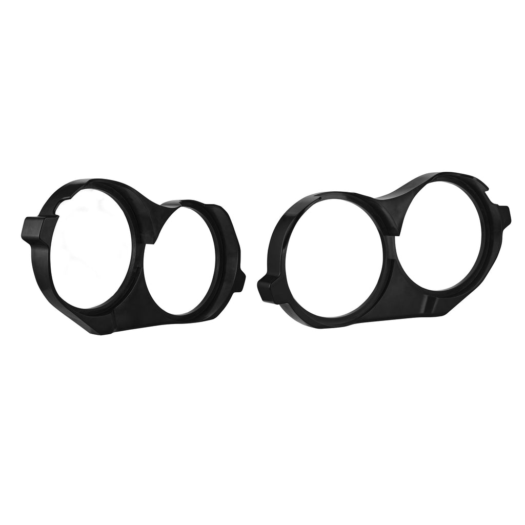 DS18 RY-HD210SBMB.1423 Harley-Davidson Dual 10" Saddlebag Speaker Adapter Kit for models 2014–2023 — image 6