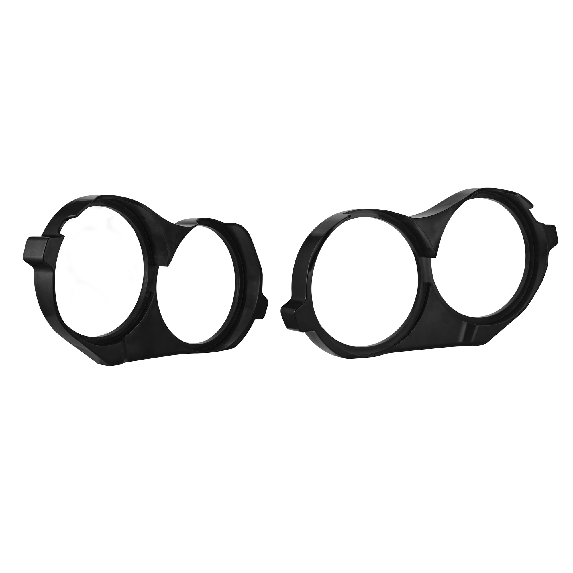 DS18 RY-HD210SBMB.1423 Harley-Davidson Dual 10" Saddlebag Speaker Adapter Kit for models 2014–2023 — image 6