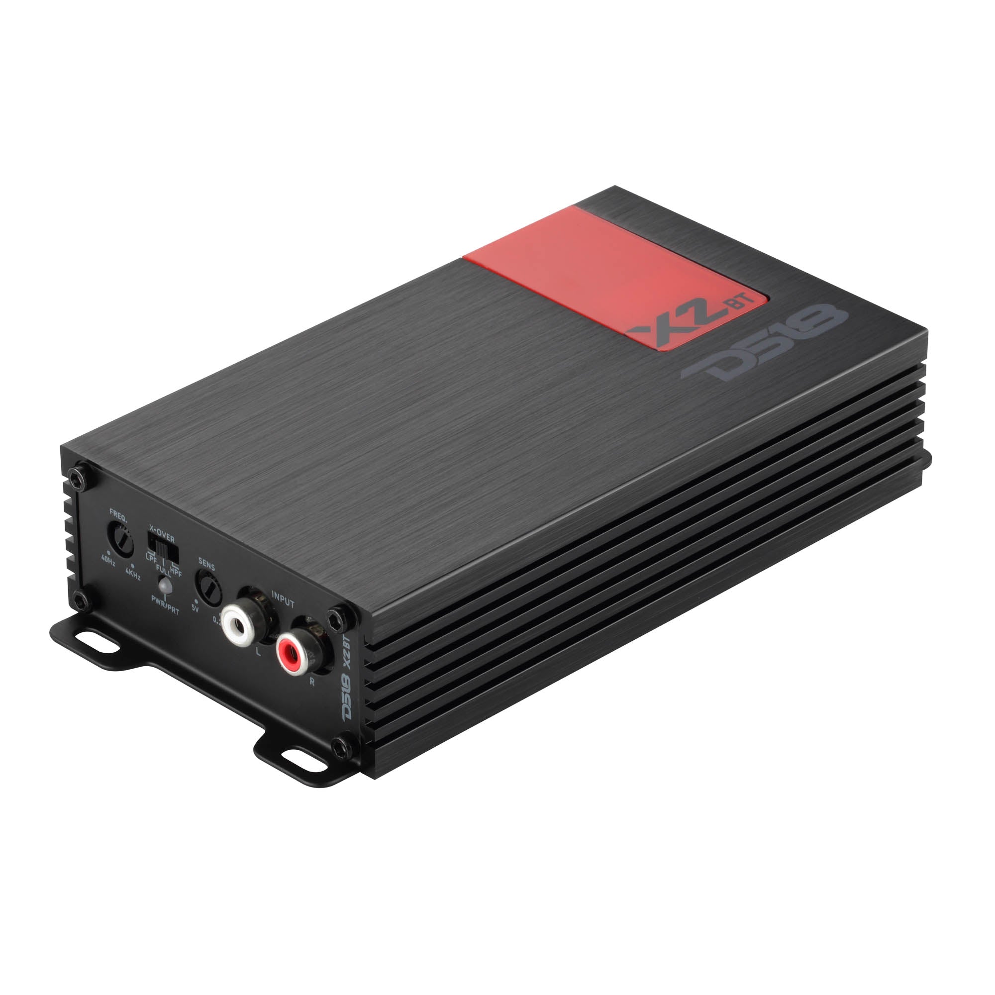 DS18 X2BT X 2-Channel Ultra Compact Full-Range Amplifier with Bluetooth Connectivity - 2 x 140 Watts Rms — image 5