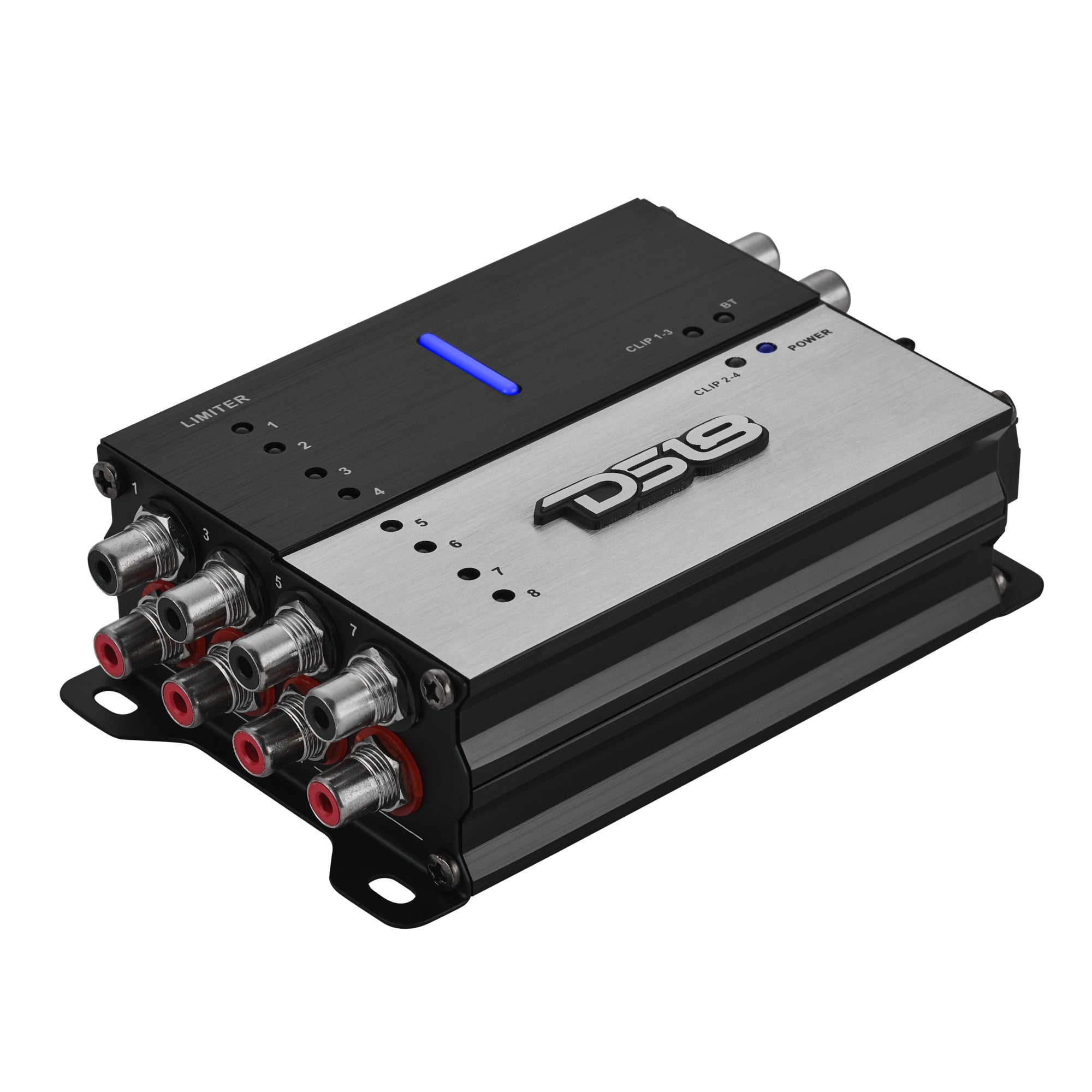 DS18 i48DSP 4-Input / 8-Output Digital Sound Processor with Bluetooth and App Control — image 4