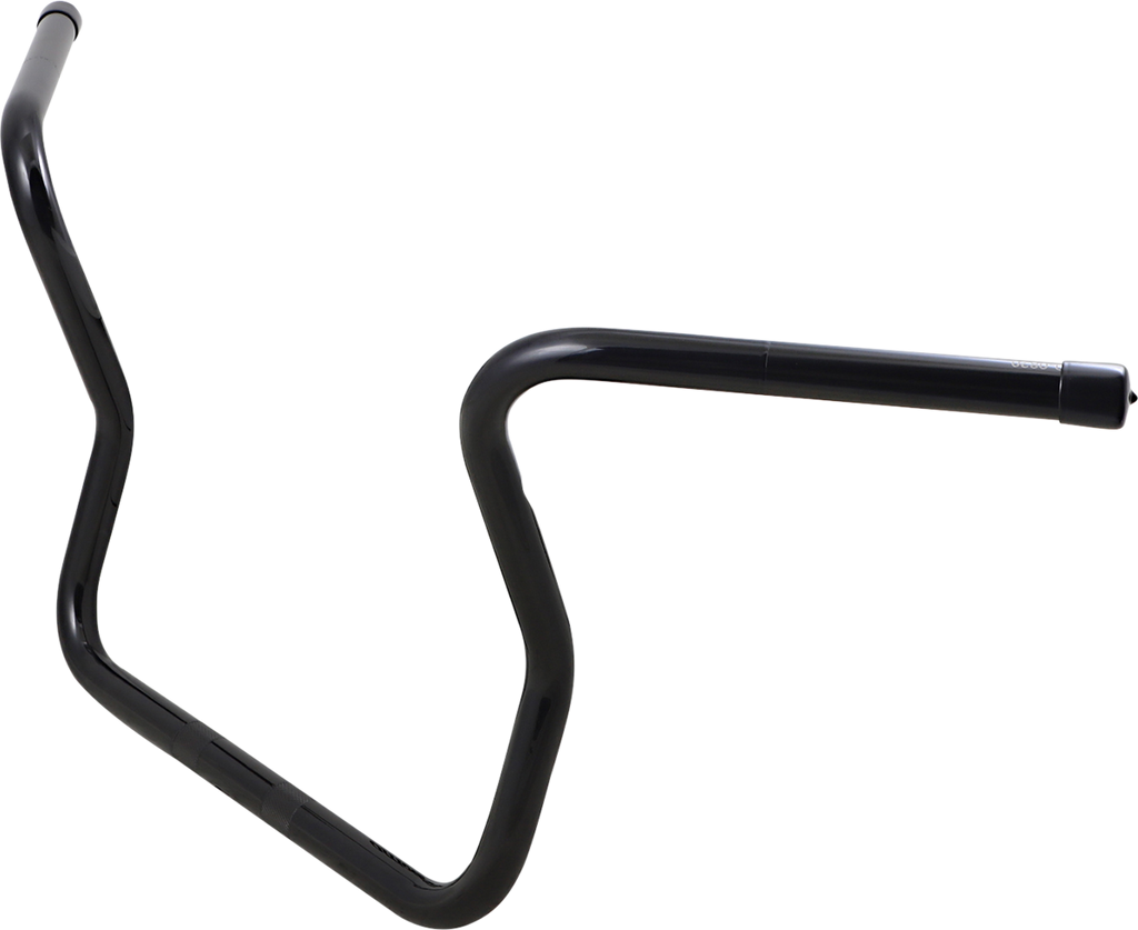 MAGNUM SHIELDING 1" Handlebar - Bagger - 10" Rise - Black 4HB-0610 — image 3