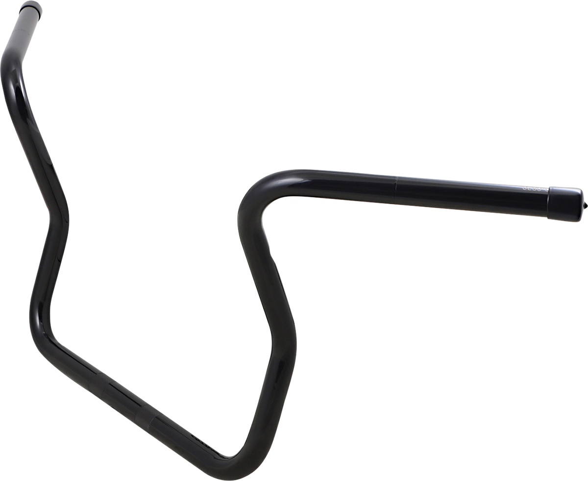MAGNUM SHIELDING 1" Handlebar - Bagger - 10" Rise - Black 4HB-0610 — image 3