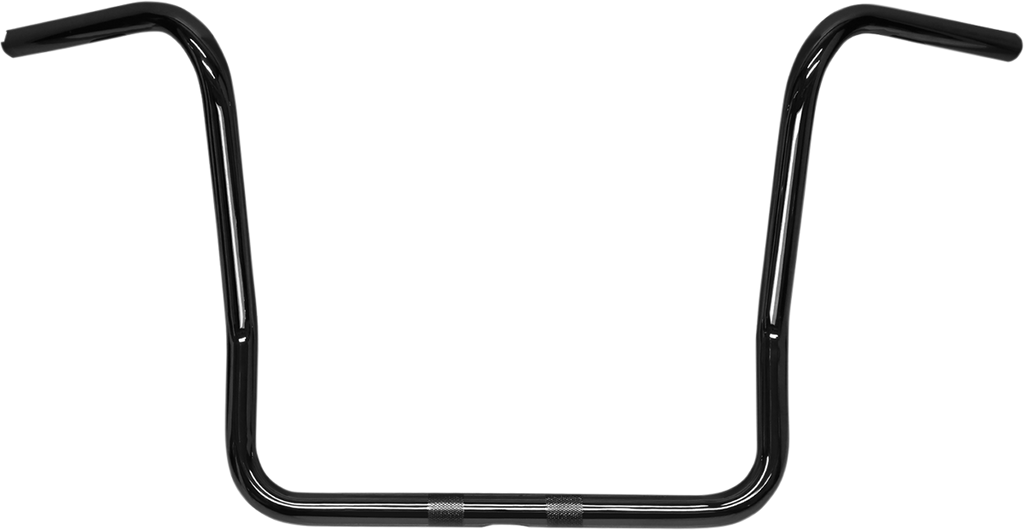 MAGNUM SHIELDING 1" Handlebar - Bagger - 14" Rise - Black 4HB-0614 — image 1