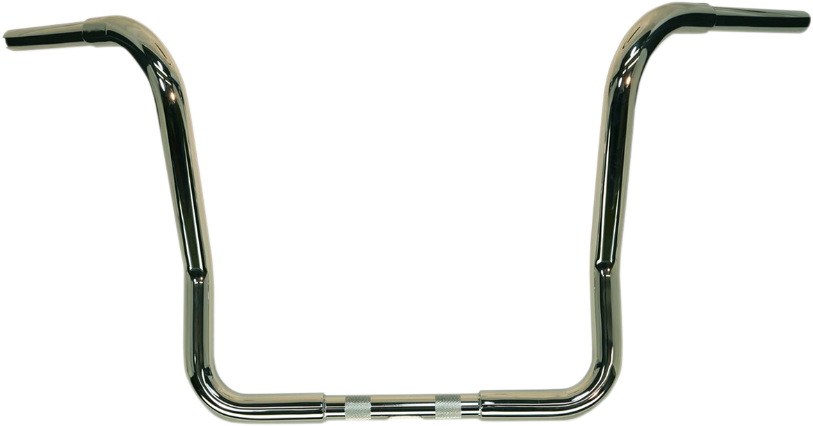 MAGNUM SHIELDING 1-1/4" Caliber Handlebar - Ape Hanger - 14" - Black 4HB-2114 — image 2