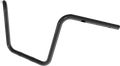 MAGNUM SHIELDING 1-1/4" Caliber Handlebar - Ape Hanger - 16" - Black 4HB-2116 — image 1