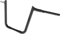MAGNUM SHIELDING 1-1/4" Viking Handlebar - 12" - Black 4HB-2312 — image 1