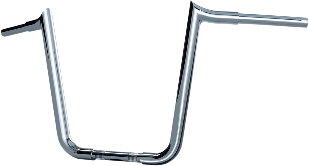 MAGNUM SHIELDING 1-1/4" Viking Handlebar - 16" - Black 4HB-2316 — image 2