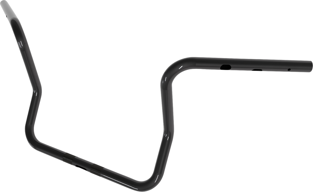 MAGNUM SHIELDING 1" Handlebar - Bagger - 14" Rise - Black 4HB-2614 — image 1
