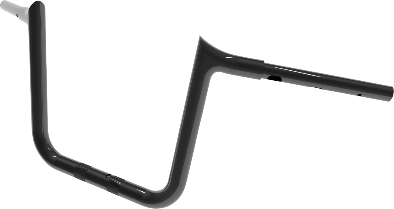 MAGNUM SHIELDING Viking Warrior Handlebar - 10" - Black 4HB-2710 — image 1