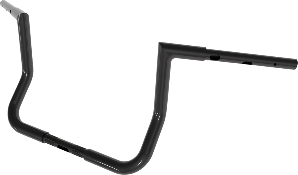 MAGNUM SHIELDING Crusader Square Top Handlebar - 14" - Black 4HB-2814 — image 1