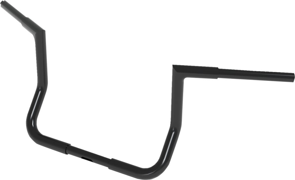MAGNUM SHIELDING Crusader Square Top Handlebar - 14" - Black 4HB-2814 — image 2