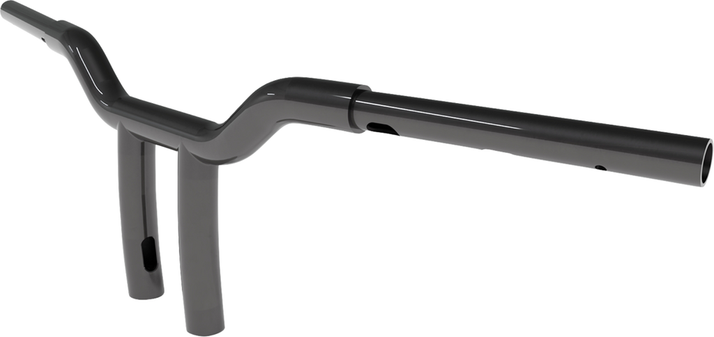 MAGNUM SHIELDING Top Gun T-Bar Handlebar - 10" - Black 4HB-3010 — image 1