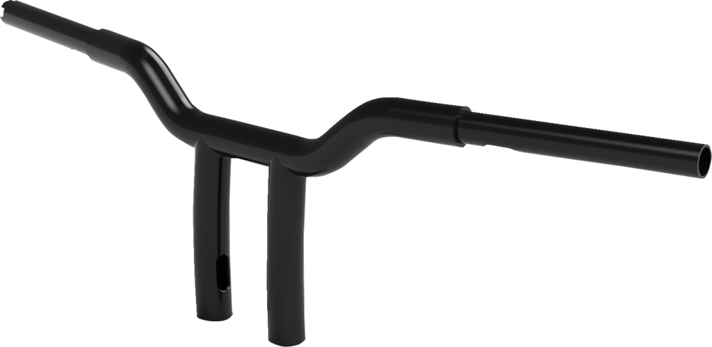 MAGNUM SHIELDING Top Gun T-Bar Handlebar - 10" - Black 4HB-3010 — image 2