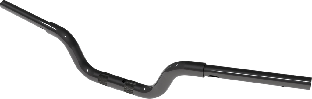 MAGNUM SHIELDING Mach Moto Handlebar - 6" - Black 4HB-3106 — image 1