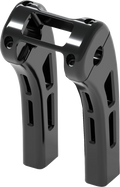 MAGNUM SHIELDING Ghost Risers - Softail Display Clamp - 8" - Black 4R-0108 — image 1