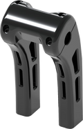 MAGNUM SHIELDING Ghost Risers - Clamp - 8" - Black 4R-0208 — image 1