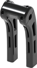 MAGNUM SHIELDING Ghost Risers - Clamp - 10" - Black 4R-0210 — image 1