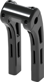 MAGNUM SHIELDING Ghost Risers - Clamp - 10" - Black 4R-0210 — image 2
