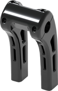 MAGNUM SHIELDING Ghost Risers - 1-1/4 Clamp - 8" - Black 4R-0408 — image 1