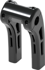 MAGNUM SHIELDING Ghost Risers - 1-1/4 Clamp - 8" - Black 4R-0408 — image 2