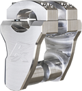 ROX SPEED FX Patriot Series Pivoting Handlebar Risers - 2" - Aluminum 4R-P2RX-M — image 1