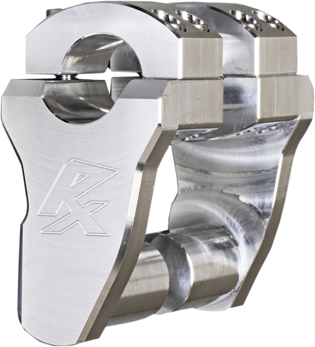 ROX SPEED FX Patriot Series Pivoting Handlebar Risers - 2" - Aluminum 4R-P2RX-M — image 1