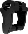 ROX SPEED FX Patriot Series Pivoting Handlebar Risers - 3" - Black 4R-P3RX-01 — image 1