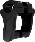 ROX SPEED FX Patriot Series Pivoting Handlebar Risers - 3" - Black 4R-P3RX-01 — image 1