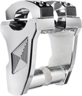 ROX SPEED FX Patriot Series Pivoting Handlebar Risers - 3" - Chrome 4R-P3RX-02 — image 1