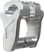 ROX SPEED FX Patriot Series Pivoting Handlebar Risers - 3" - Aluminum 4R-P3RX-M — image 1