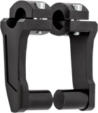 ROX SPEED FX Patriot Series Pivoting Handlebar Risers - 4" - Black 4R-P4RX-01 — image 1