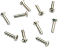 S&S CYCLE Air Cleaner Cover Screws 50-0094 — image 1