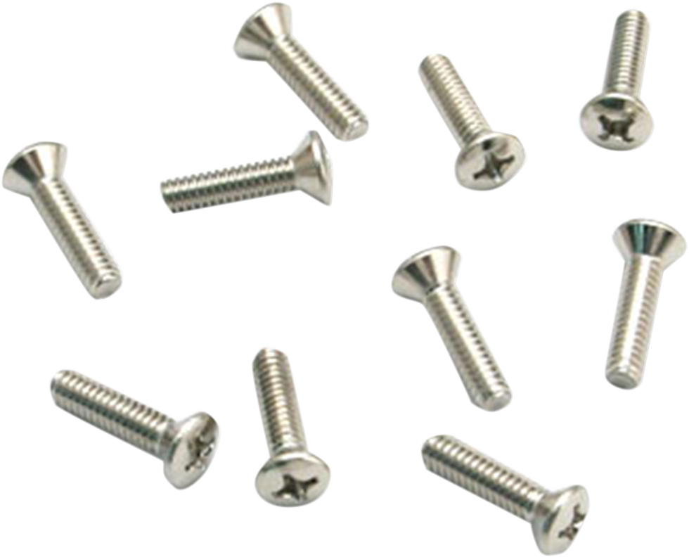 S&S CYCLE Air Cleaner Cover Screws 50-0094 — image 1
