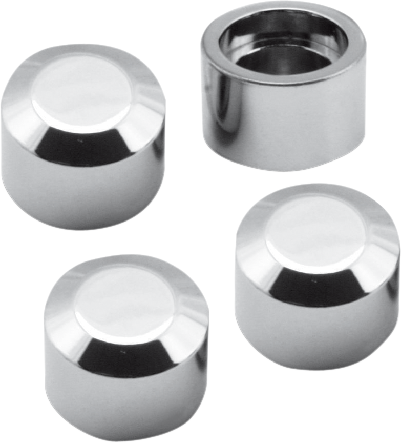 S&S CYCLE Head Bolt Cover - Magnetic 50-0333 — image 1