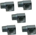 S&S CYCLE Supply/Return Elbow - 90° - 5-Pack 50-1007 — image 1