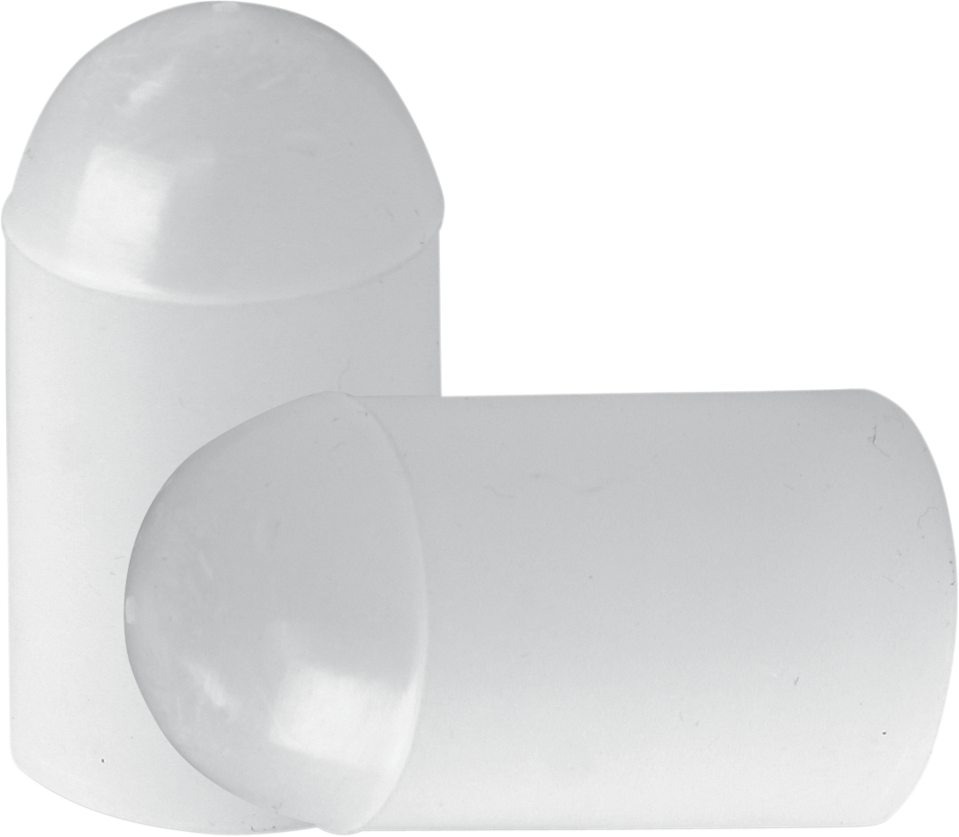 S&S CYCLE Replacement Silicone Solenoid Caps 50-1080 — image 1