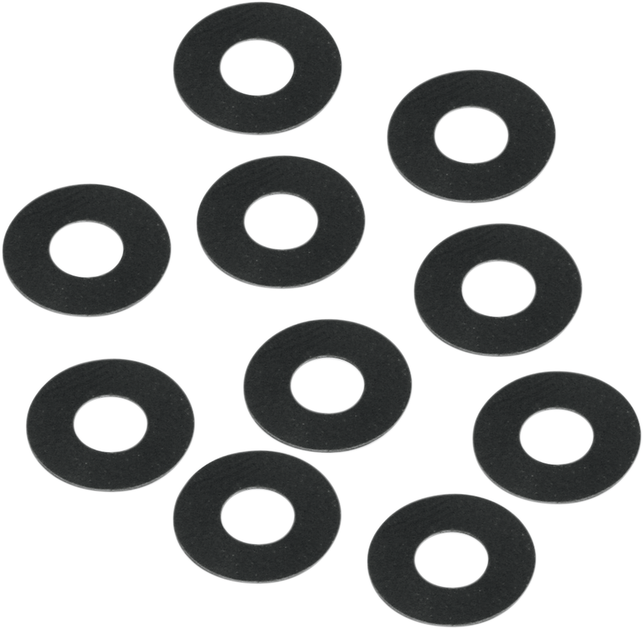 S&S CYCLE Breather Washers - 3/8" - 10 Pack 50-7059 — image 1