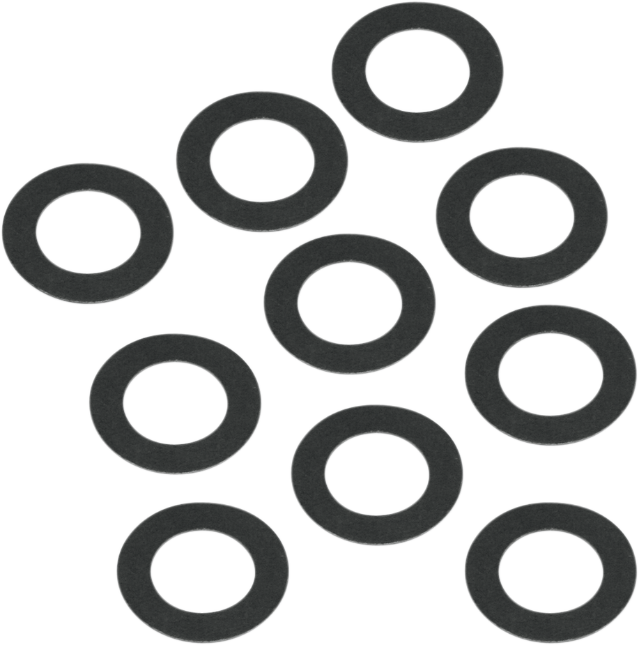 S&S CYCLE Breather Washers - 3/8" - 10 Pack 50-7059 — image 2
