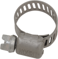 S&S CYCLE Bolt Style Hose Clamp - 5/8" - 7/8" 50-8002 — image 1