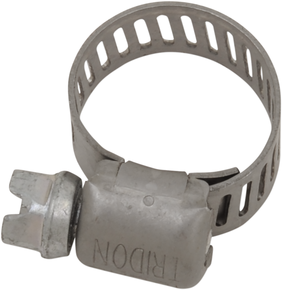 S&S CYCLE Bolt Style Hose Clamp - 5/8" - 7/8" 50-8002 — image 1