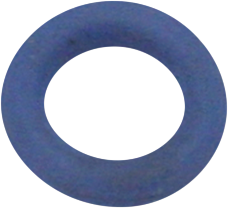S&S CYCLE Silicone O-Ring - (-009), 7/32” ID x 1/32” OD x 1/16” CS / 50-8012 — image 1