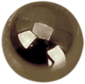 S&S CYCLE Check Valve Ball 50-8091 — image 1