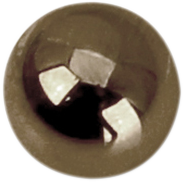 S&S CYCLE Check Valve Ball 50-8091 — image 1