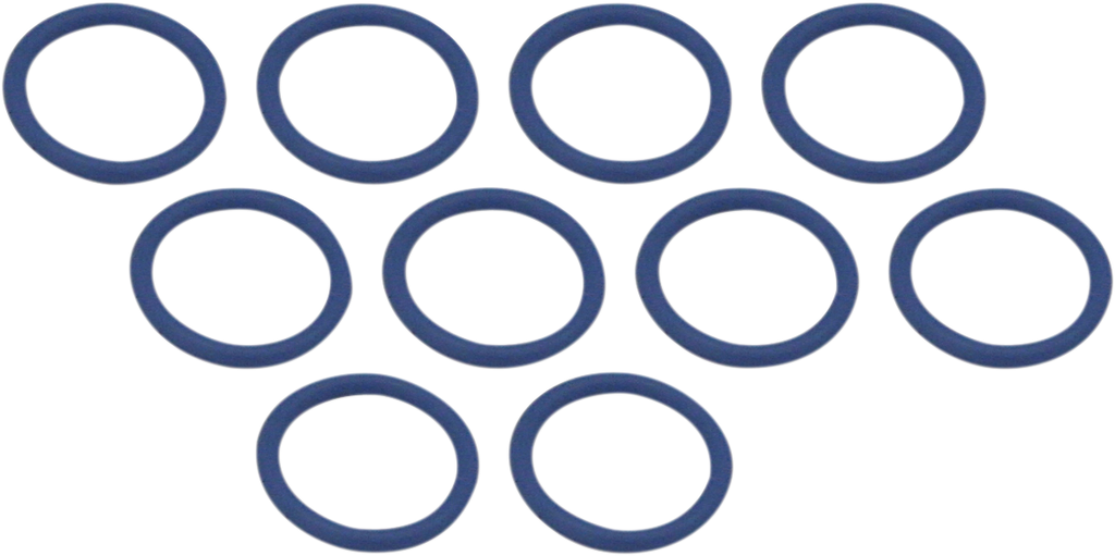 S&S CYCLE Silicone O-Ring - 0.390” ID x 0.510” OD / 50-8095 — image 1