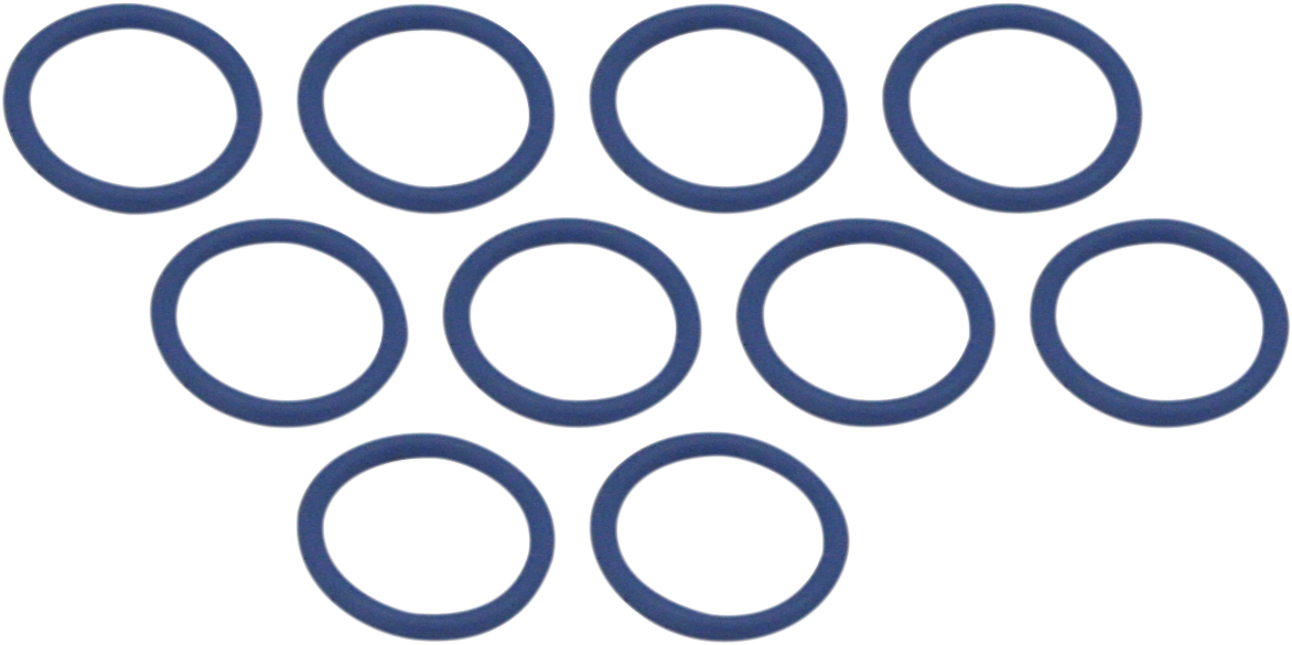 S&S CYCLE Silicone O-Ring - 0.390” ID x 0.510” OD / 50-8095 — image 1